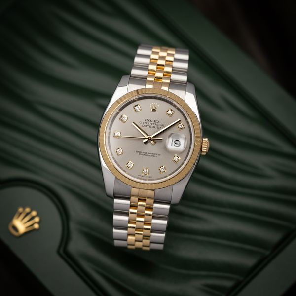 Rolex Datejust 116233